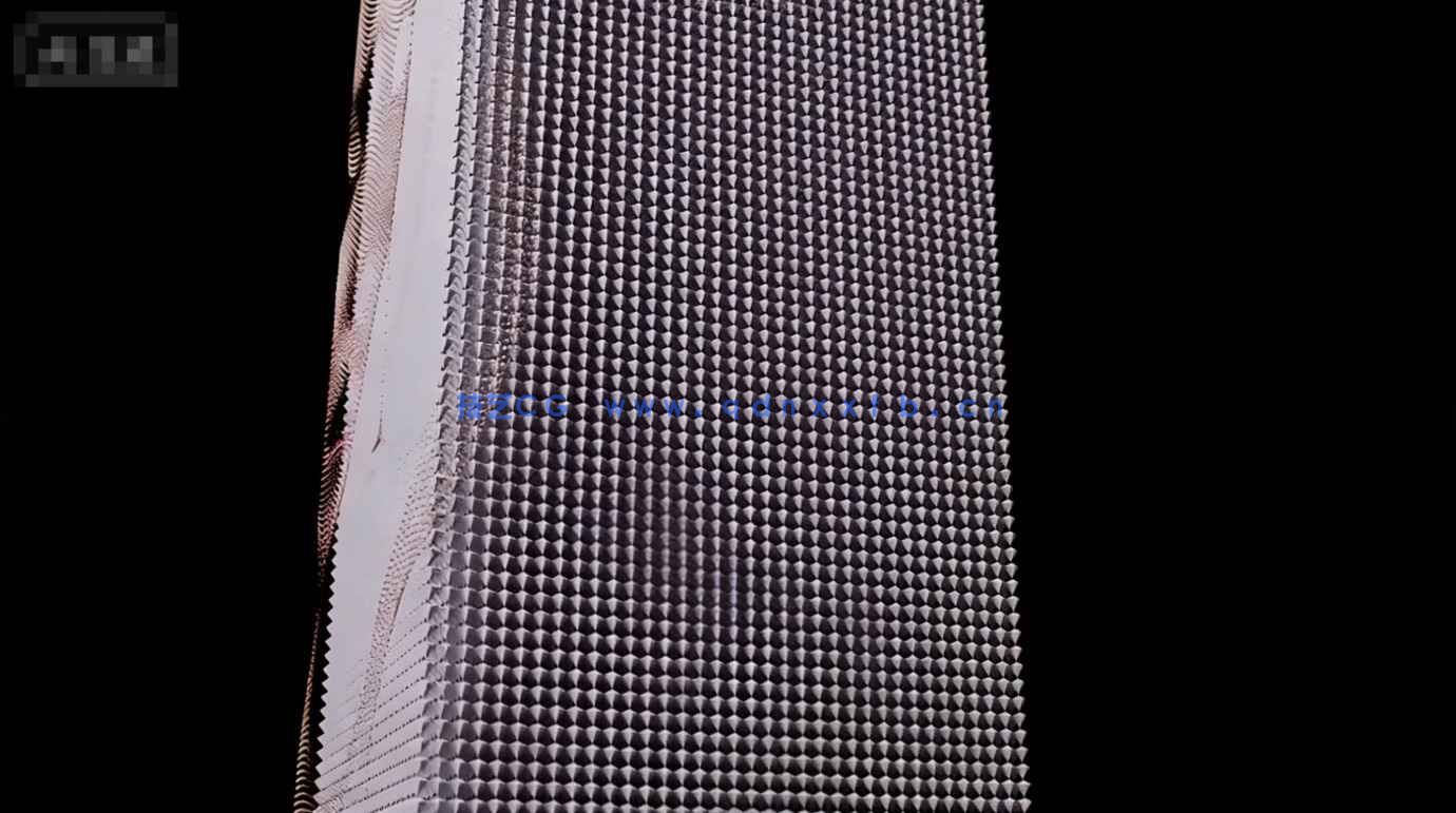 【中文字幕】Houdini媒介抽象化创意模拟特效视频教程(图7)