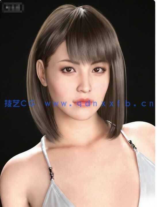 [独立角色] Daz3D各类角色3D模型合集2023年度1月第六季(图5)