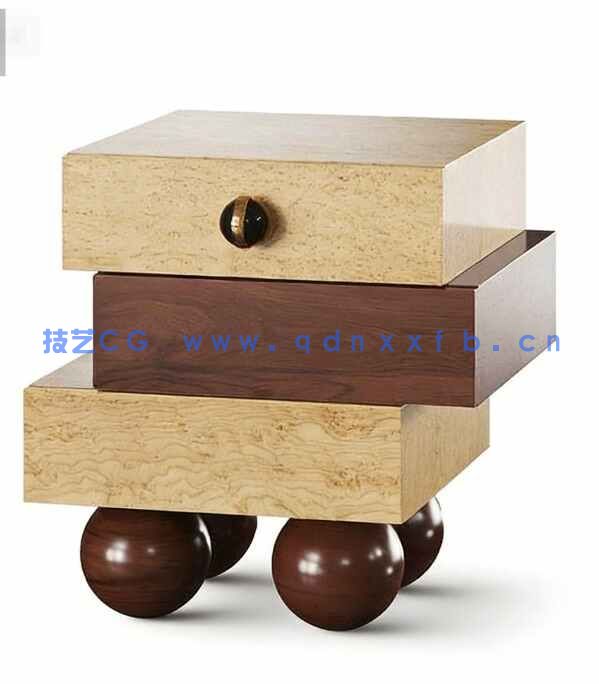 [家具模型] 3dsky精品家具装饰等3D模型合集2025年第三季(图6)