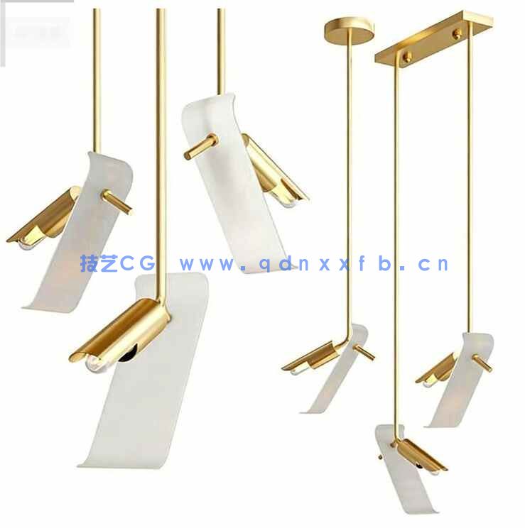 [家具模型] 3dsky精品家具装饰等3D模型合集2025年第三季(图2)