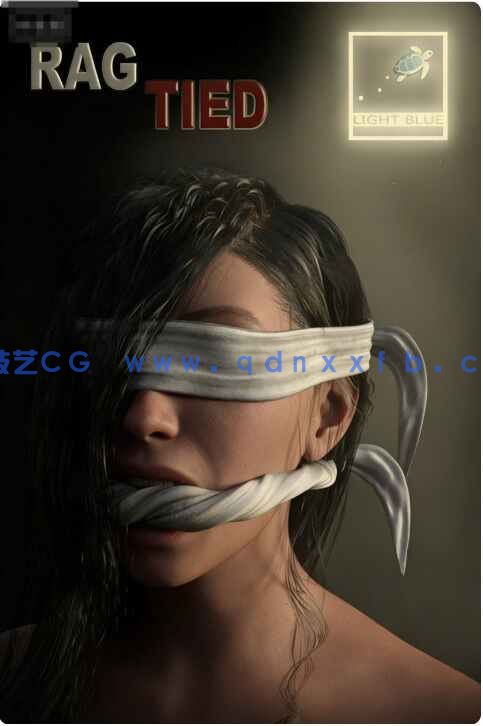 [独立角色] Daz3D各类角色3D模型合集2023年度10月第三季(图8)