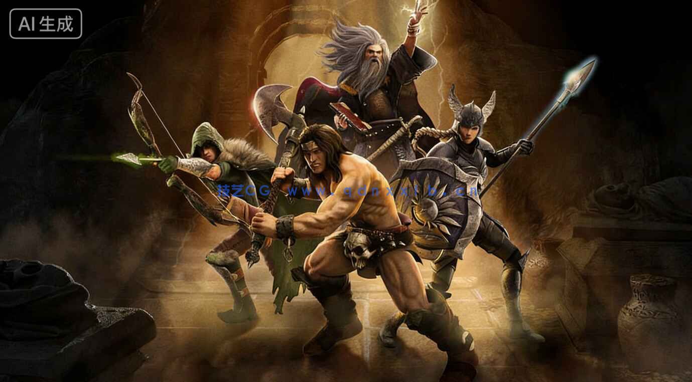 DAZ Studio专业三维角色制作软件V4.24.0.4版(图1)