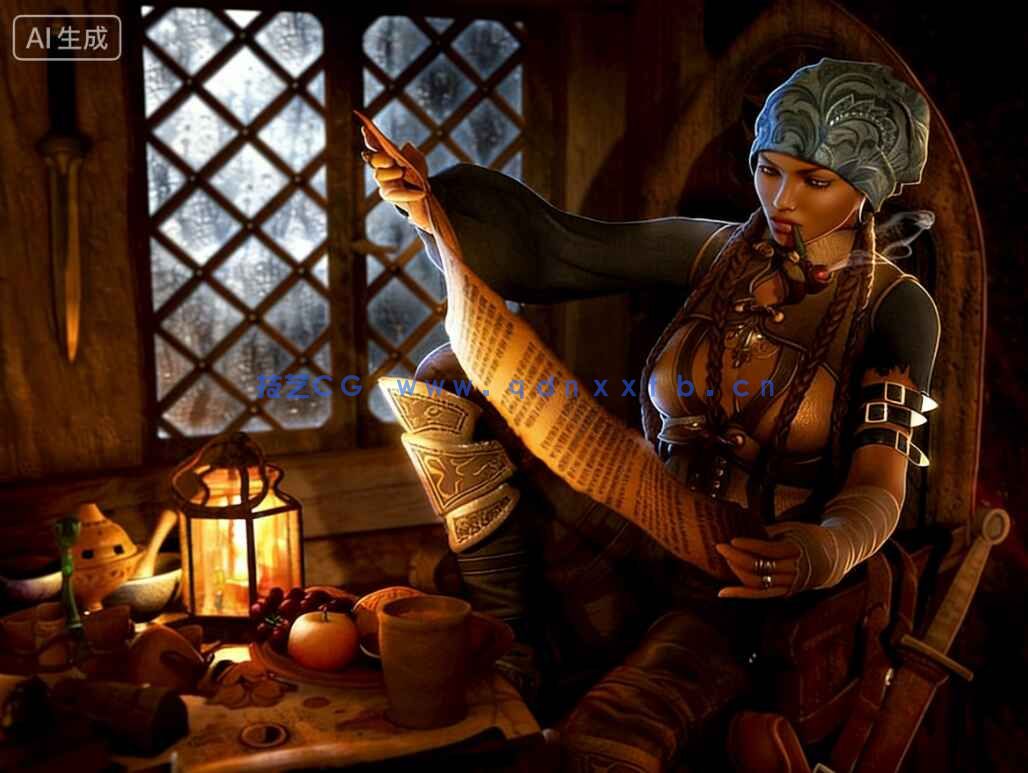 DAZ Studio专业三维角色制作软件V4.24.0.4版(图5) DAZ Studio专业三维角色制作软件V4.24.0.4版(图5)