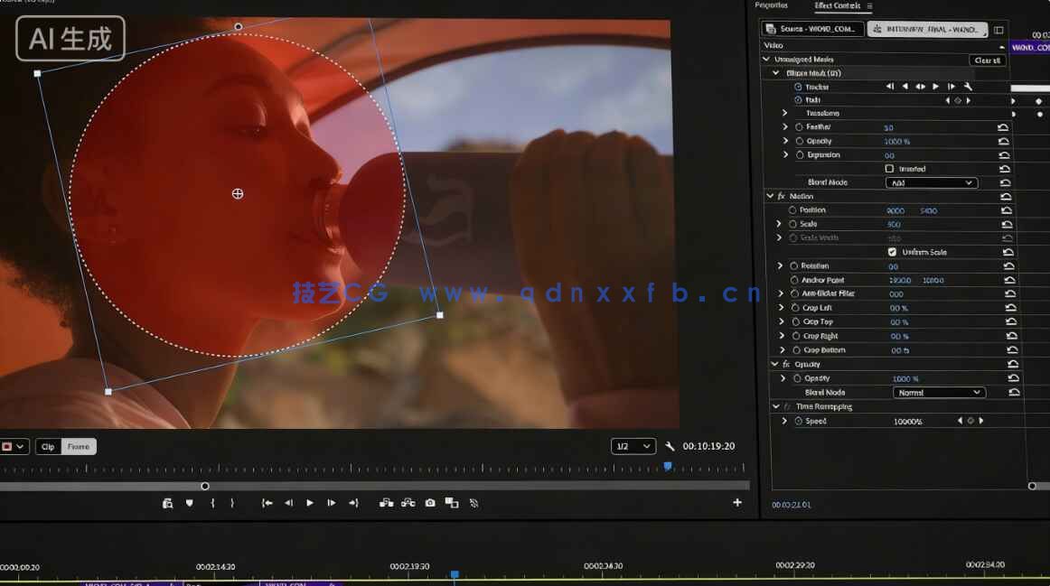 Premiere Pro 2026非线剪辑软件V26.0.2版(图7) Premiere Pro 2026非线剪辑软件V26.0.2版(图7)