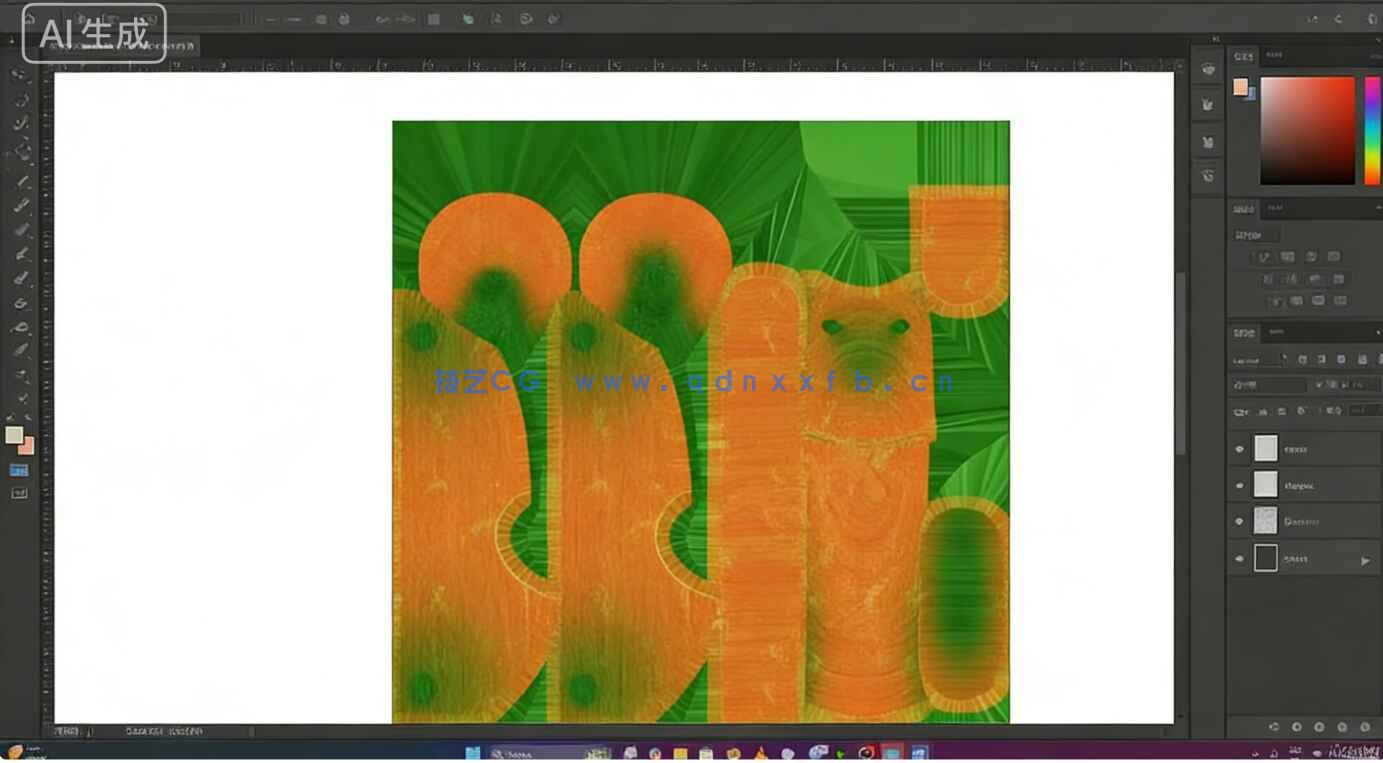 【中文字幕】UE5与Substance Painter渲染工作流程视频教程(图2)
