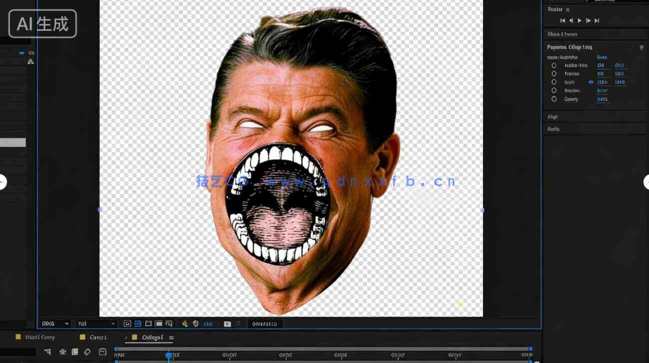 【中文字幕】AE创意动画实战系统性训练大师课视频教程(图3)