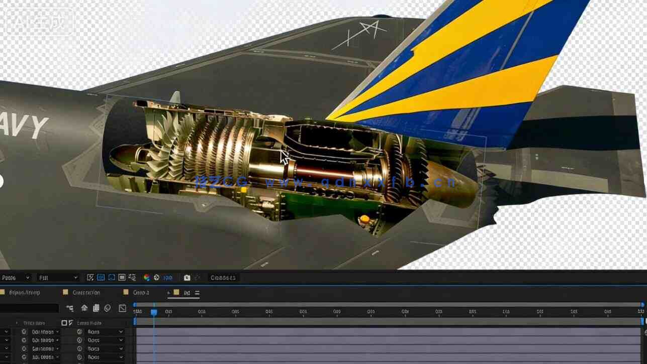 【中文字幕】AE创意动画实战系统性训练大师课视频教程(图4)