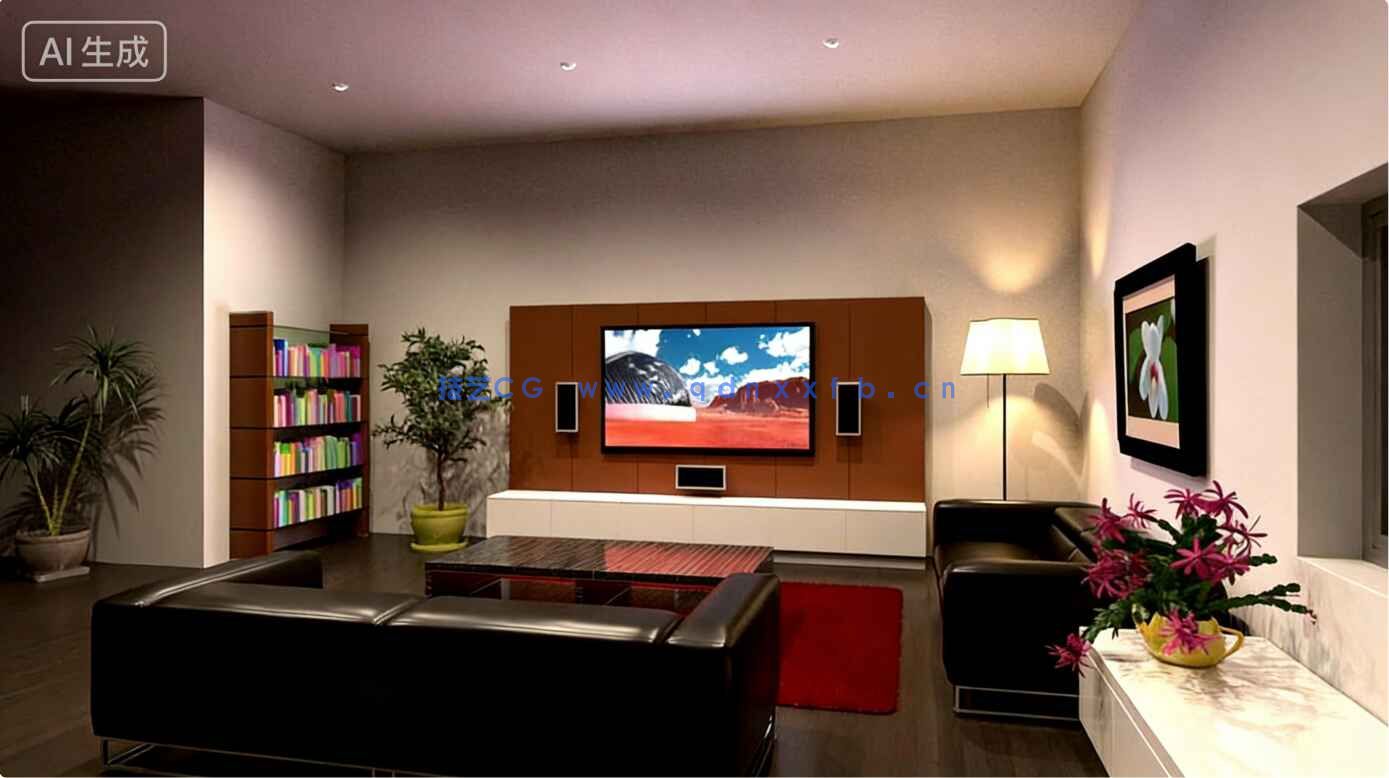 CAD可视化演示技术视频教程(图4)