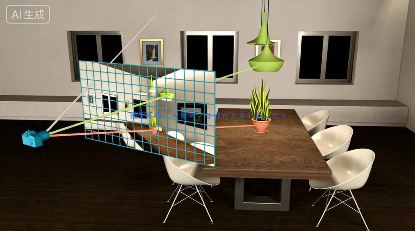 CAD可视化演示技术视频教程(图5)