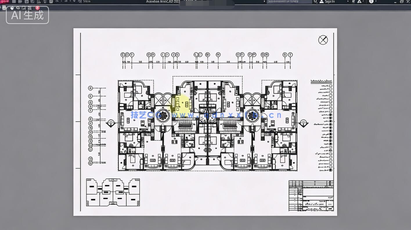 AutoCAD 2027零基础进阶为2D绘图专家大师班视频教程(图10)