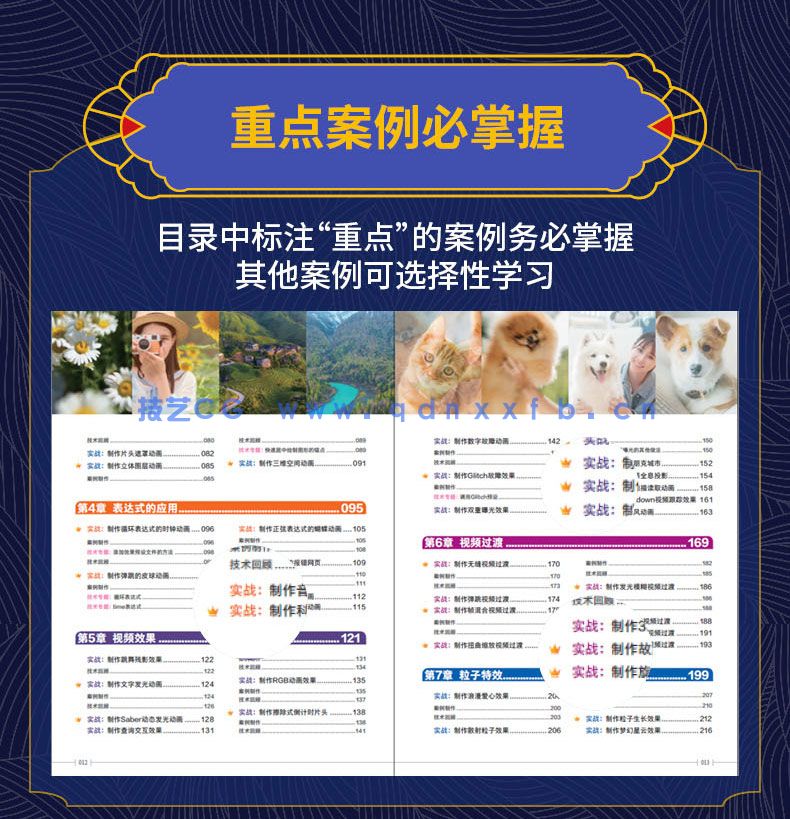 After Effects 2022实战从入门到精通(图4) After Effects 2022实战从入门到精通(图4)
