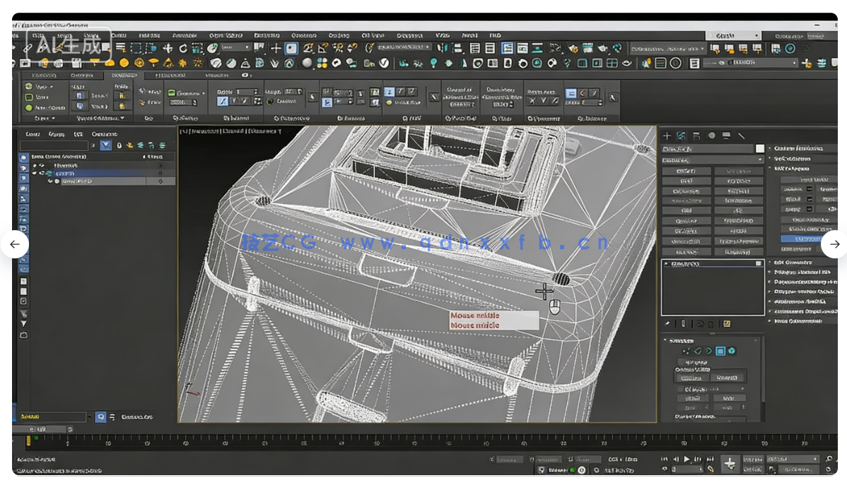 【中文字幕】UE5环境艺术场景制作全面核心技能训练视频教(图3)