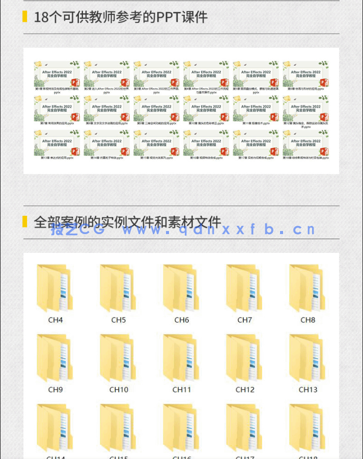 After Effects 2022完全自学教程(图8) After Effects 2022完全自学教程(图8)