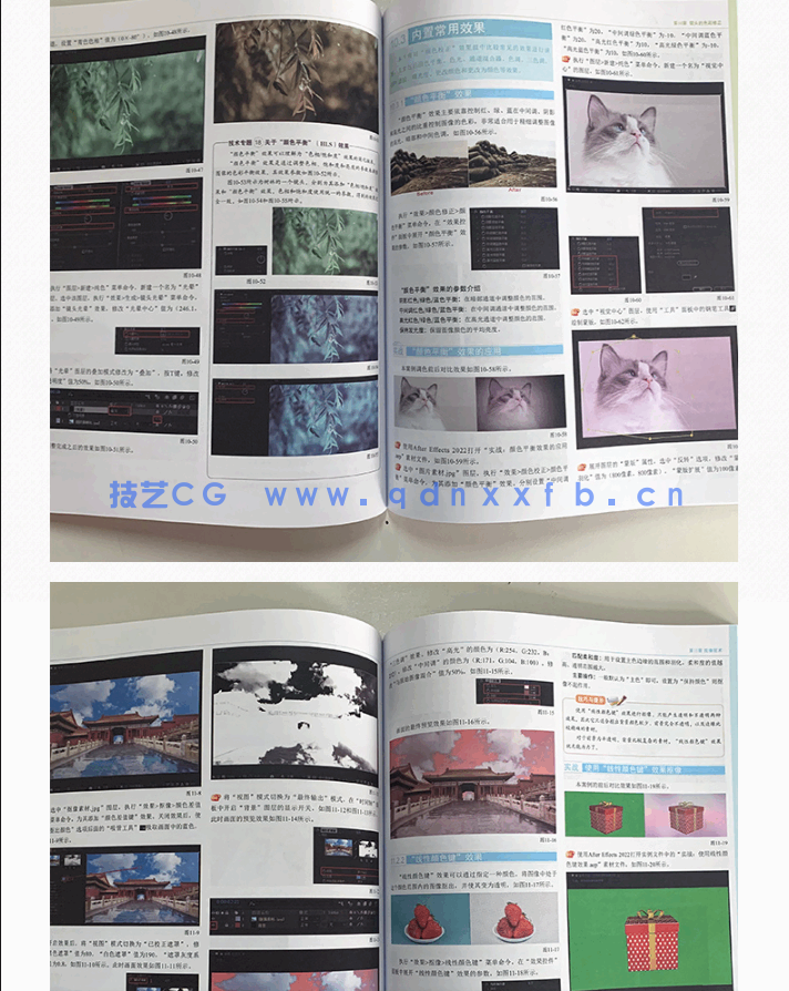 After Effects 2022完全自学教程(图11) After Effects 2022完全自学教程(图11)