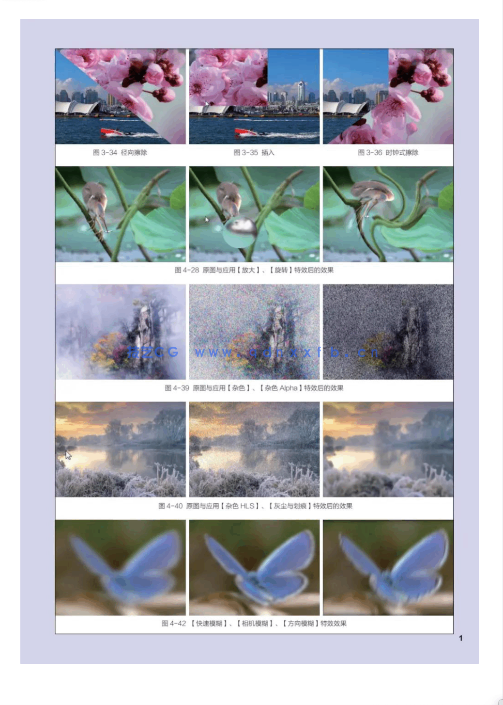 数字媒体后期制作教程——Premiere+After Effects（第2版）(图2)