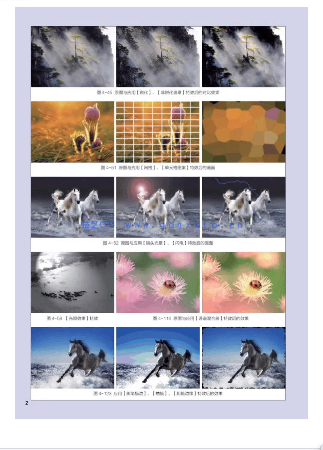 数字媒体后期制作教程——Premiere+After Effects（第2版）(图3)