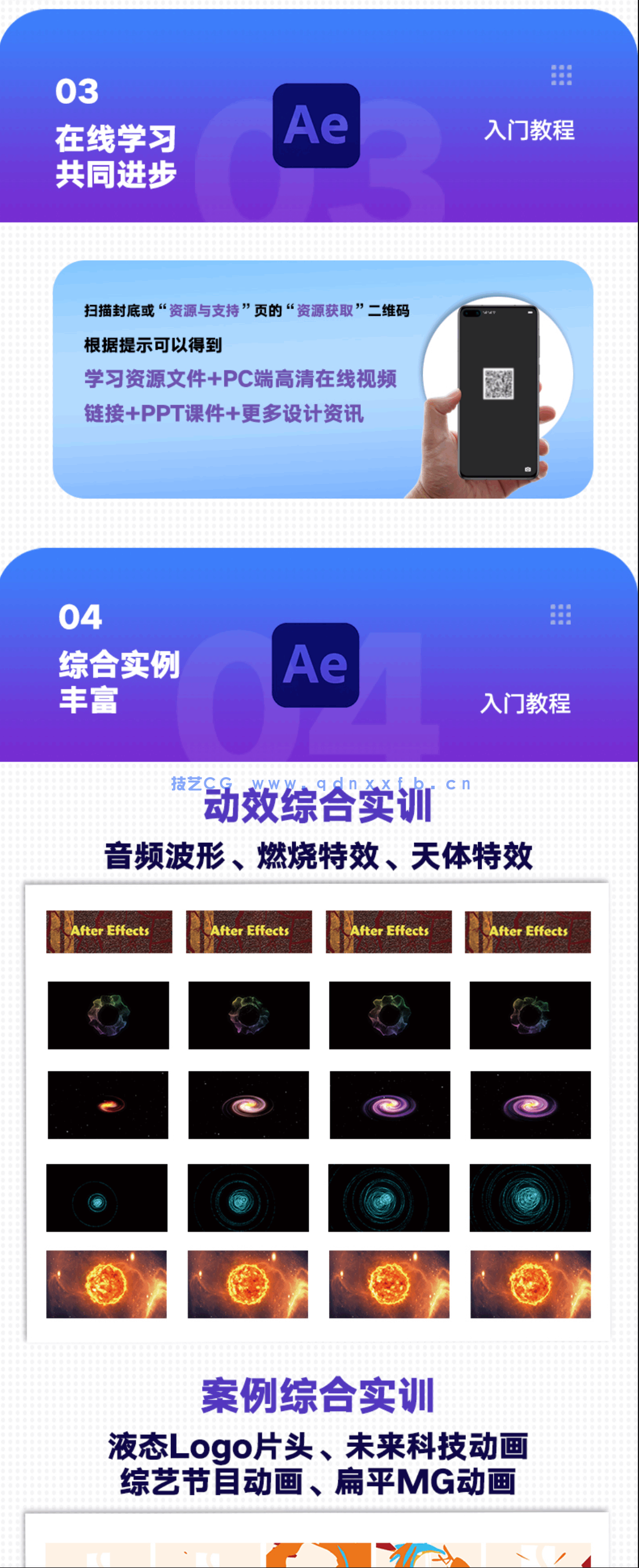 中文版After Effects 2023入门教程(图5) 中文版After Effects 2023入门教程(图5)