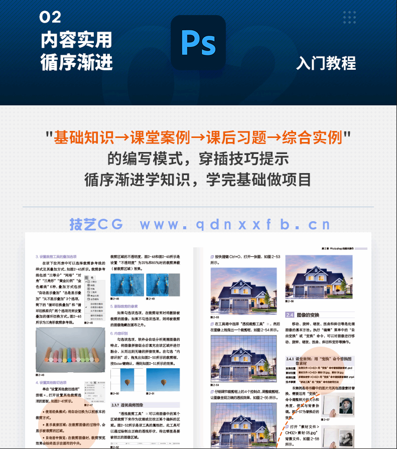 中文版Photoshop 2021入门教程(图2)