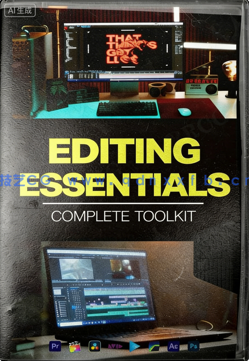 Tropic Colours出品LUT调色预设与视频素材精选资源合集(图1)