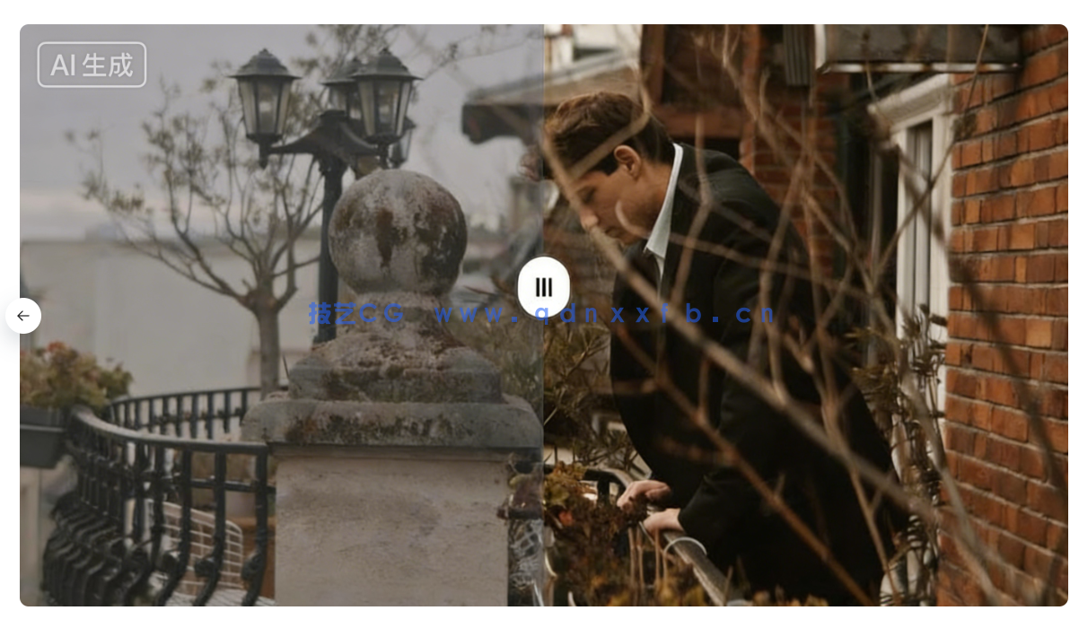 东海岸暗黑学院风LUTs调色预设合集(图7)