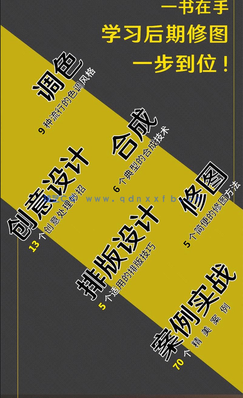 Photoshop人像摄影后期处理技法100问(图4) Photoshop人像摄影后期处理技法100问(图4)