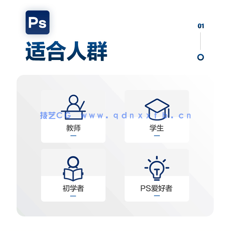 中文版Photoshop 2022基础培训教程(图3)