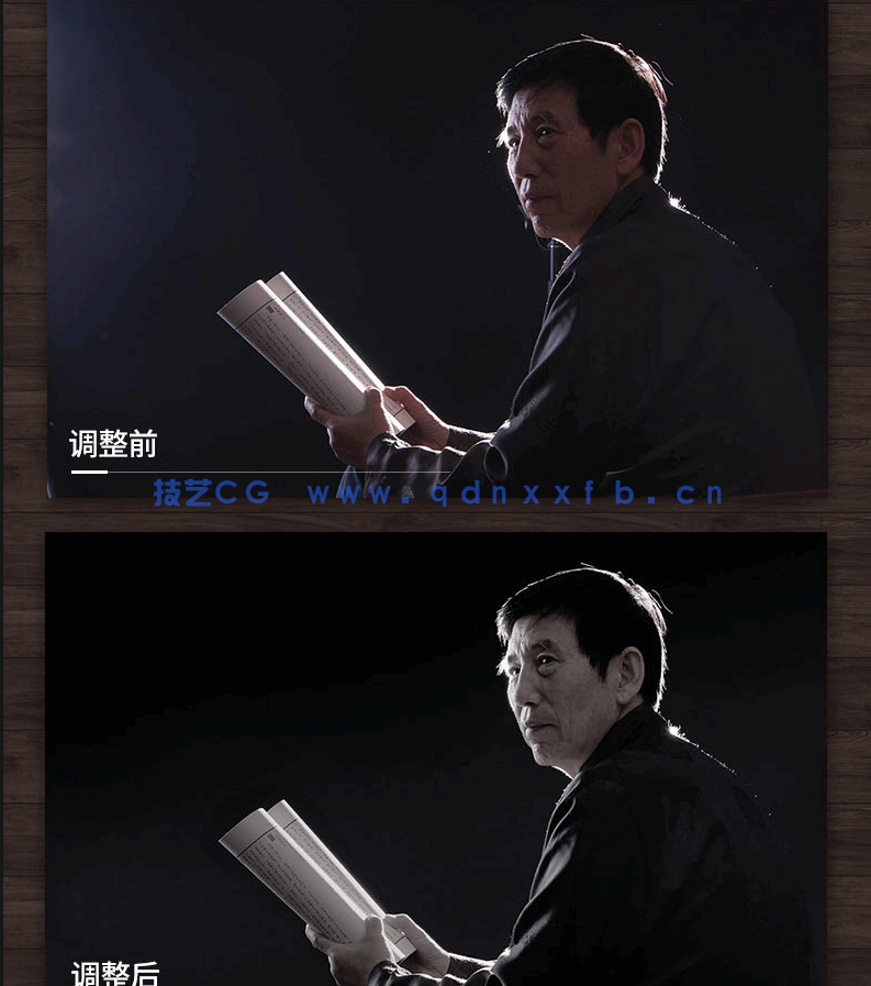 老邮差 Photoshop数码照片处理技法 人像篇（修订版）(图8)