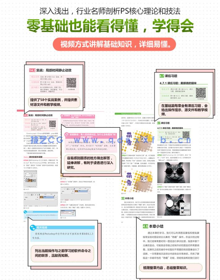 Photoshop CC 2019实战从入门到精通(图5)