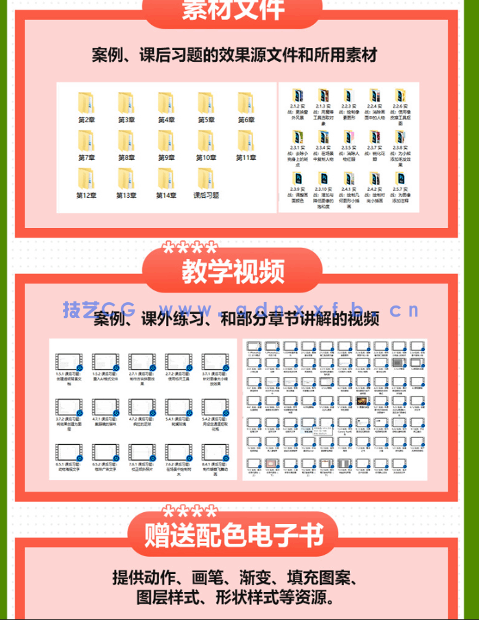 Photoshop CC 2019实战从入门到精通(图8)