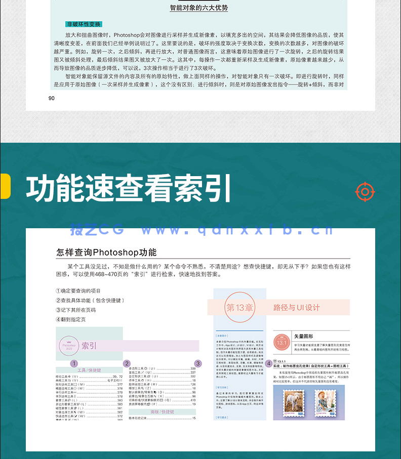 中文版Photoshop 2022完全自学教程(图9) 中文版Photoshop 2022完全自学教程(图9)