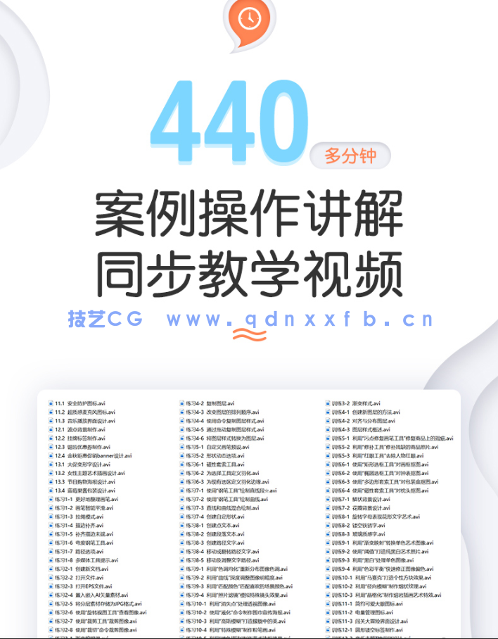 零基础学Photoshop CC 2018（全视频教学版）(图7)