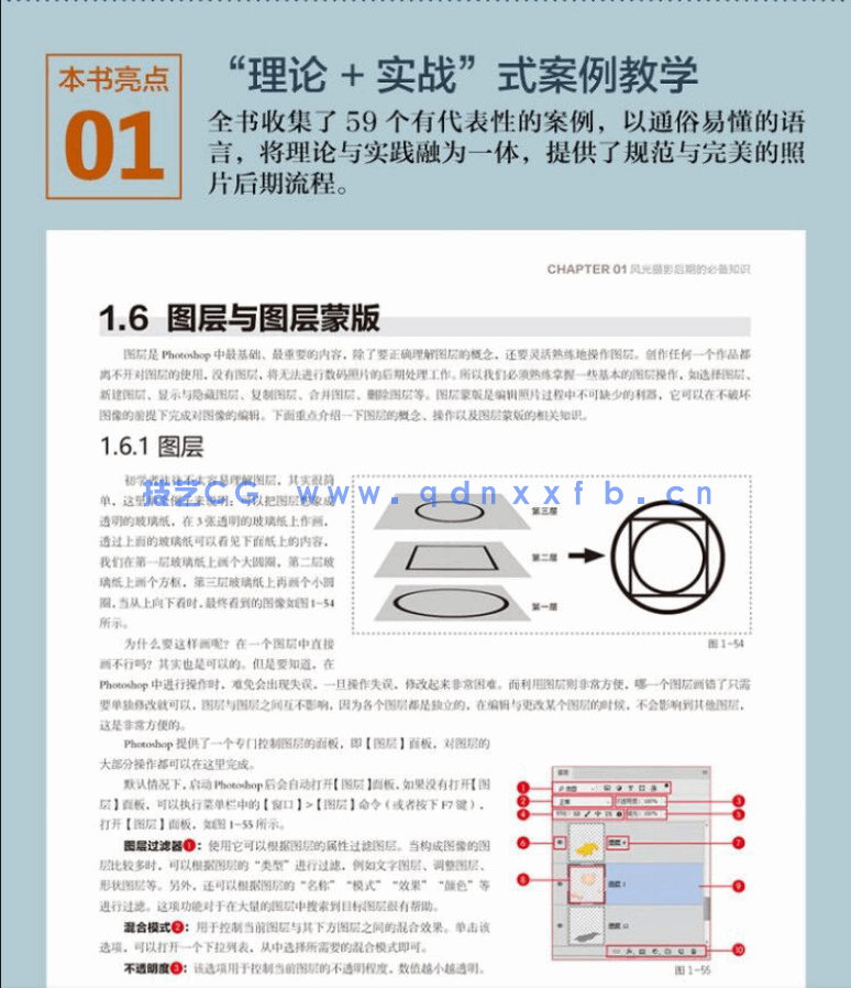 Photoshop风光摄影后期技术专业教程(图4)