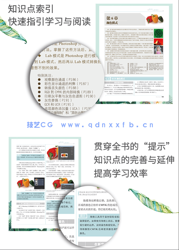 选择的艺术：Photoshop图像处理深度剖析（第4版）(图5)