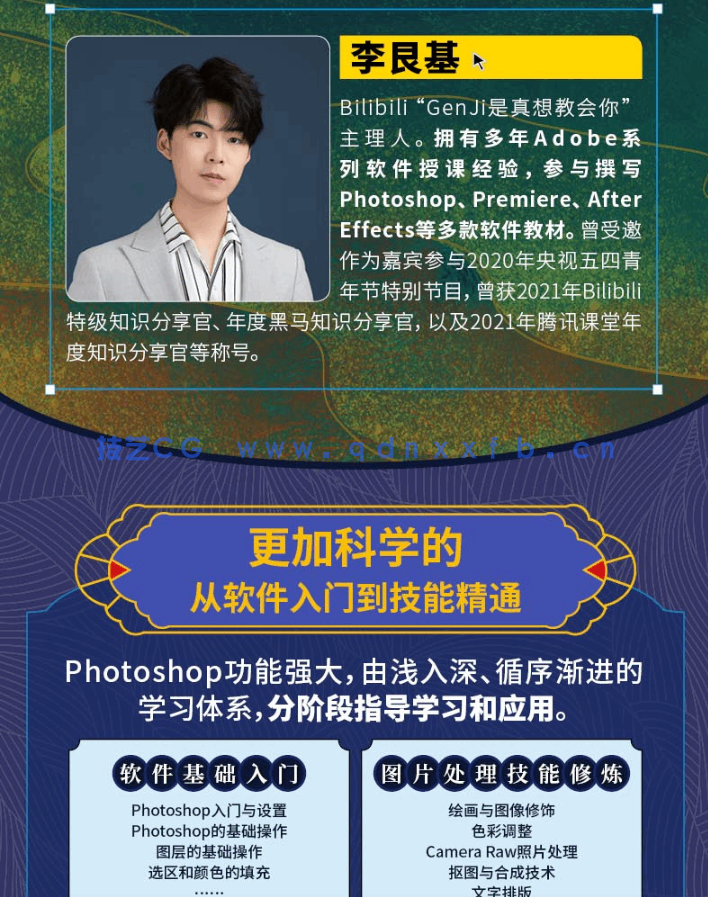 Photoshop 2022实战从入门到精通(图4)