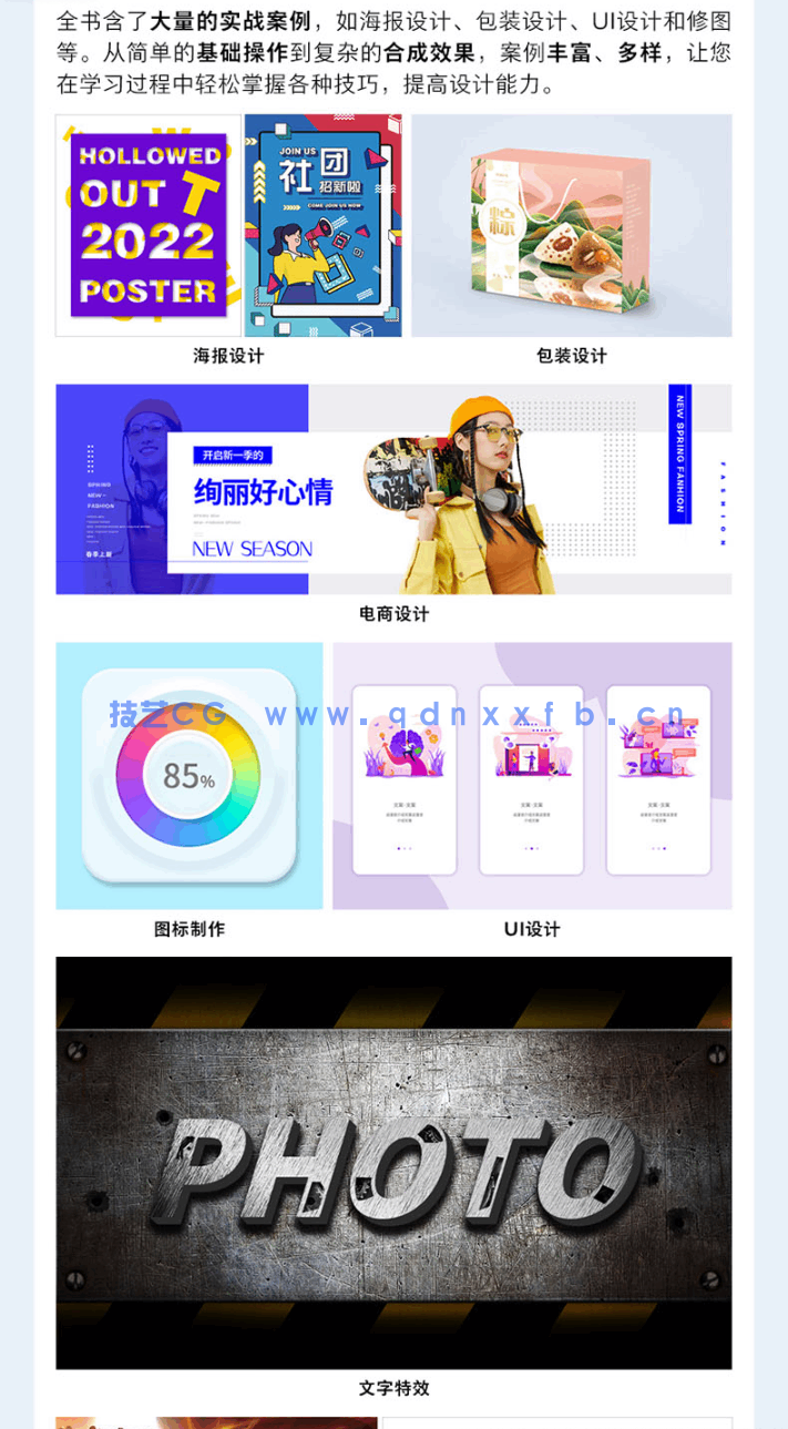Photoshop 2022实用教程(图7)