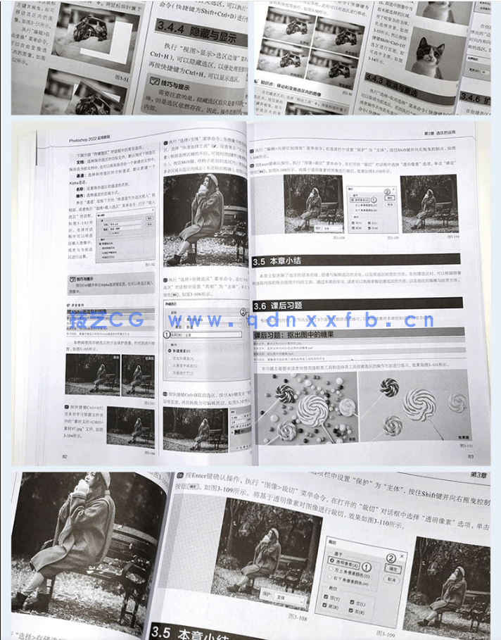 Photoshop 2022实用教程(图14)