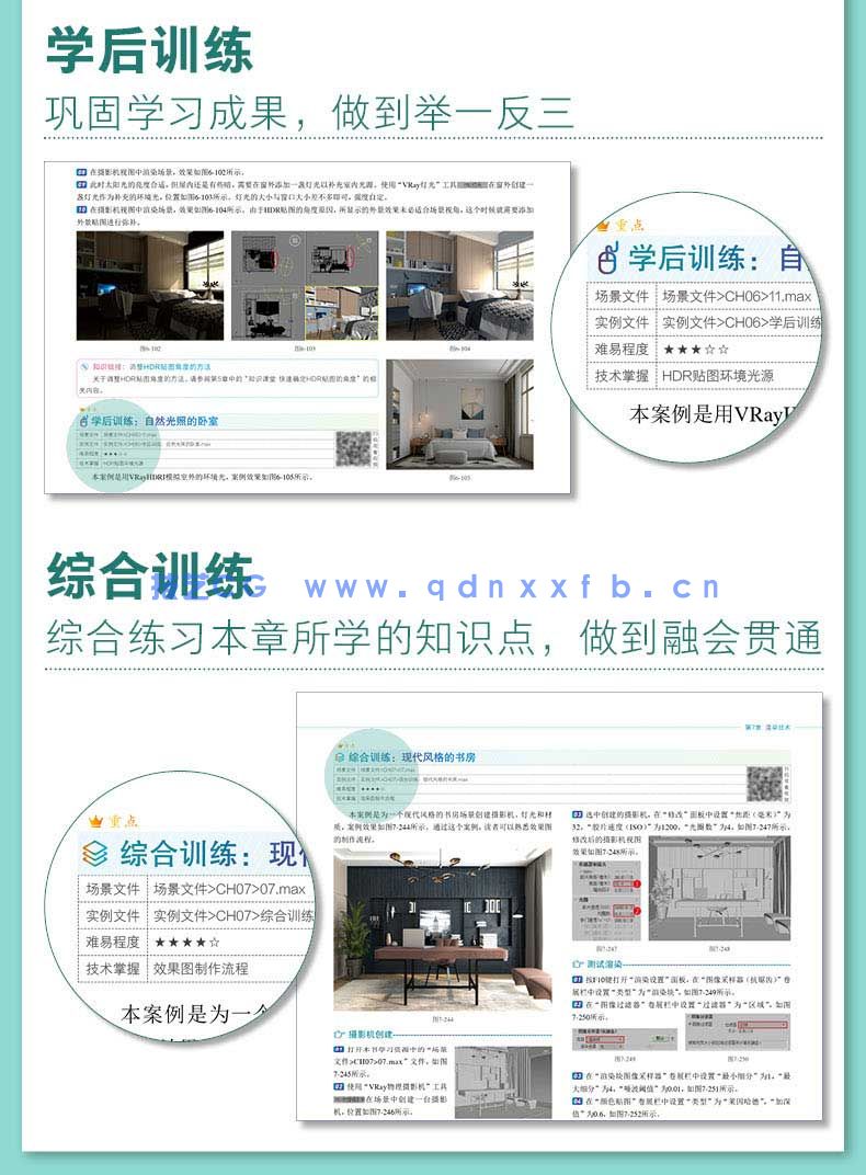 中文版3ds Max 2021完全自学教程