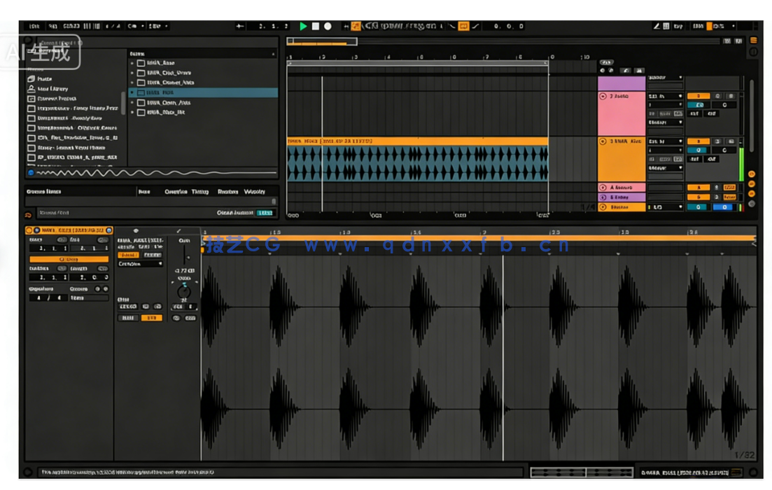  Ableton Live音乐制作基础入门指南视频教程(图6)
