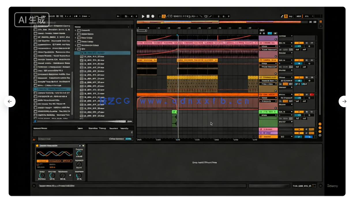  Ableton Live音乐制作基础入门指南视频教程(图7)
