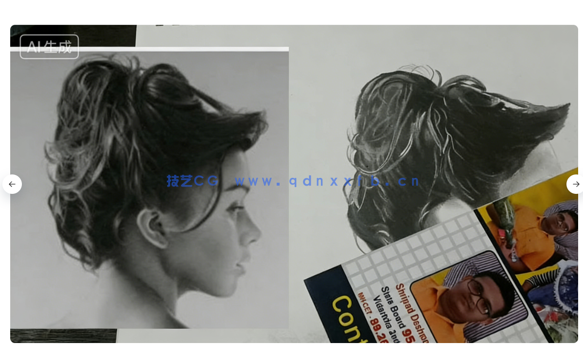 写实人体素描初学者指南视频教程(图8)