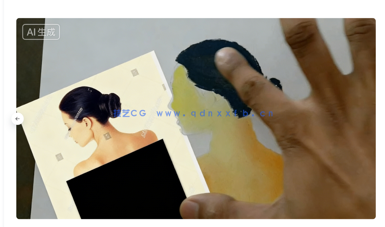 写实人体素描初学者指南视频教程(图9)