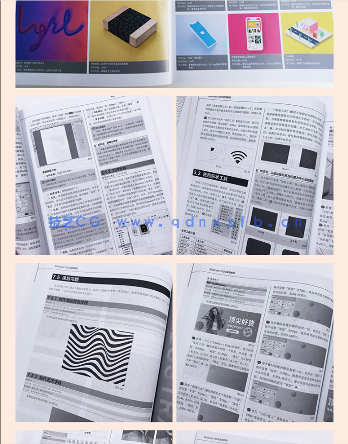 Illustrator 2020实用教程(图10)