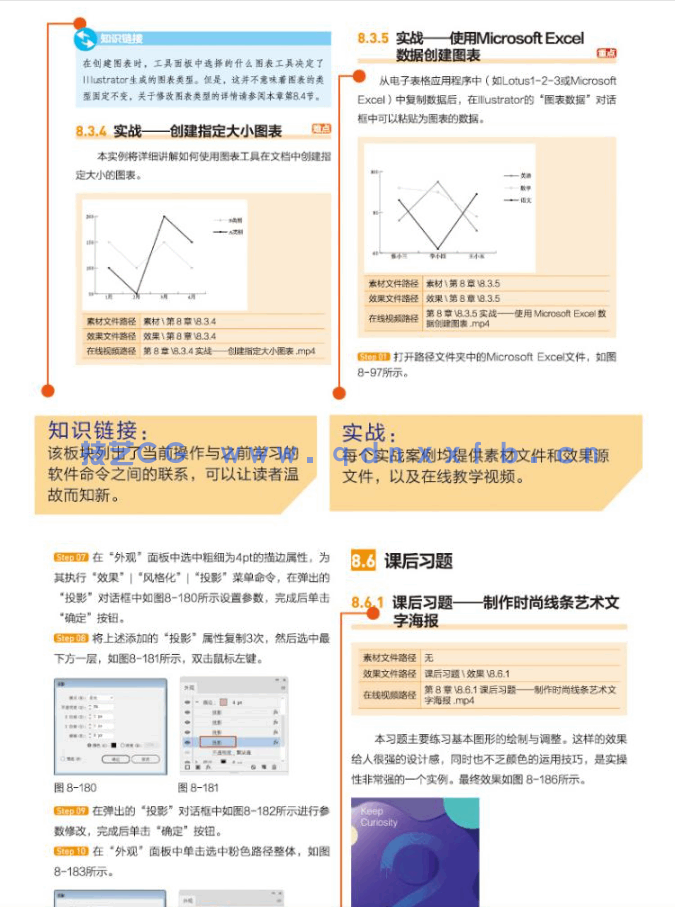 Illustrator CC 2018 基础与实战教程（全彩版）