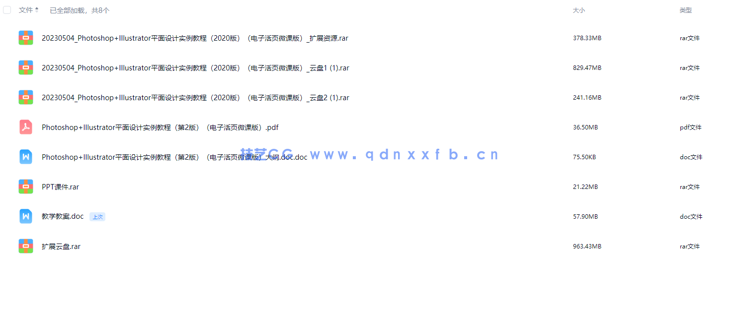 Photoshop+Illustrator平面设计实例教程（第2版）（电子活页微课版）
