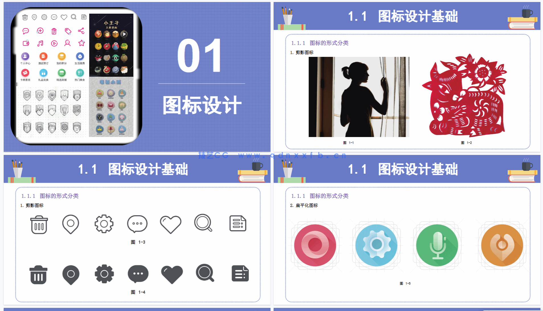 Photoshop+Illustrator+After Effects移动UI全效实战手册(图7)