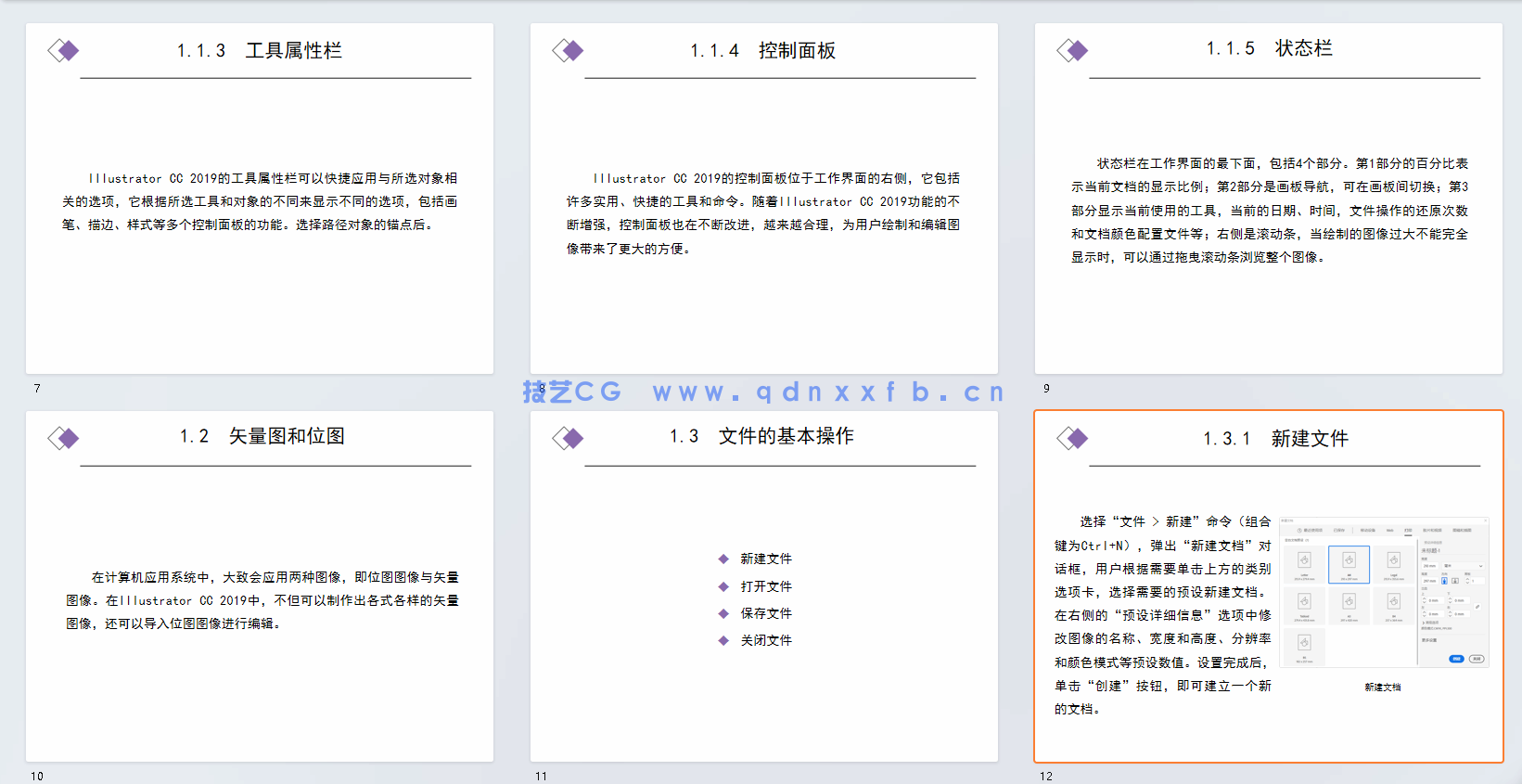 Illustrator实例教程（微课版）(图3)
