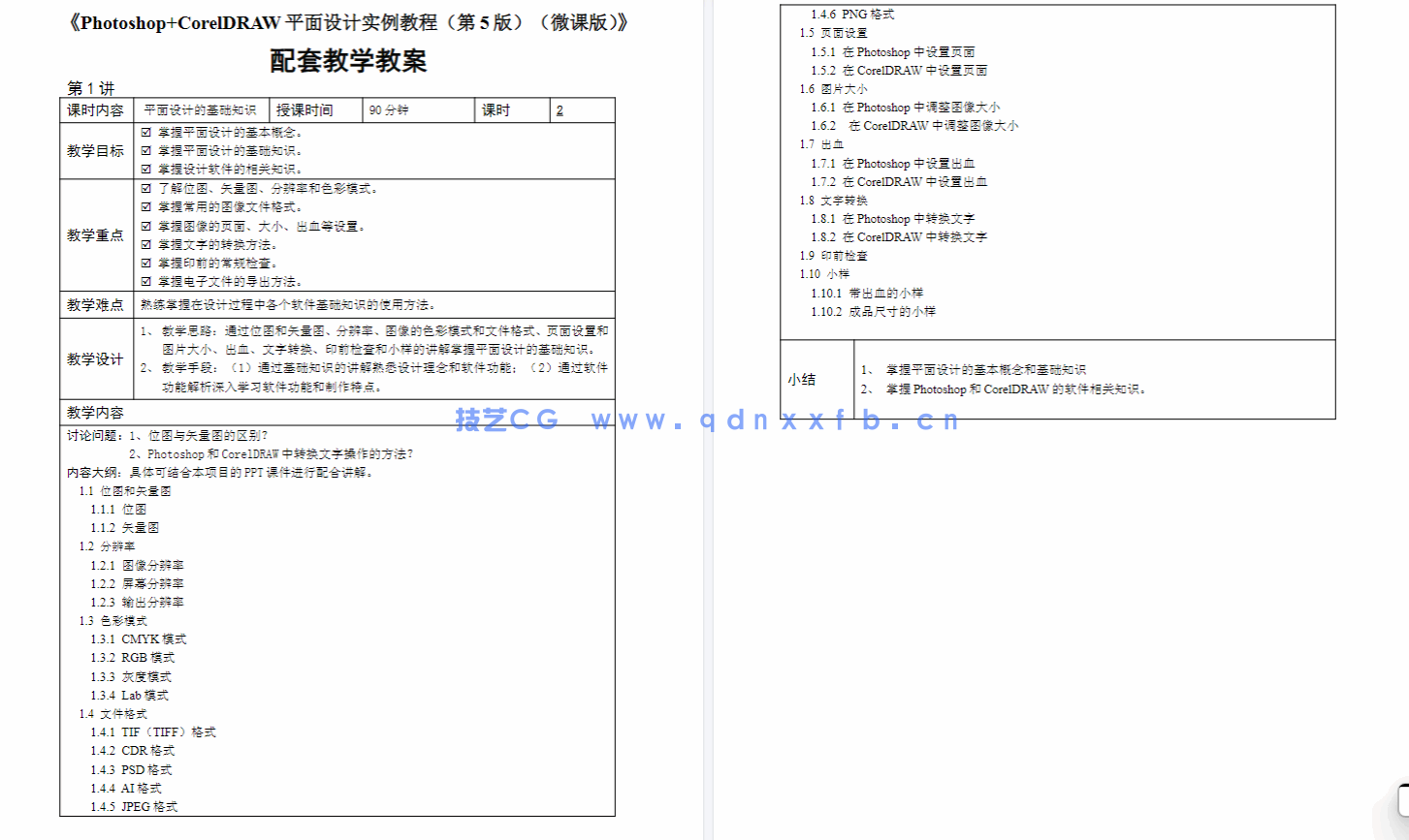 Photoshop+CorelDRAW平面设计实例教程(第5版)(微课版)(图7) Photoshop+CorelDRAW平面设计实例教程(第5版)(微课版)(图7)