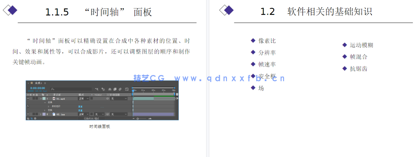 After Effects实例教程(2019)(图12)