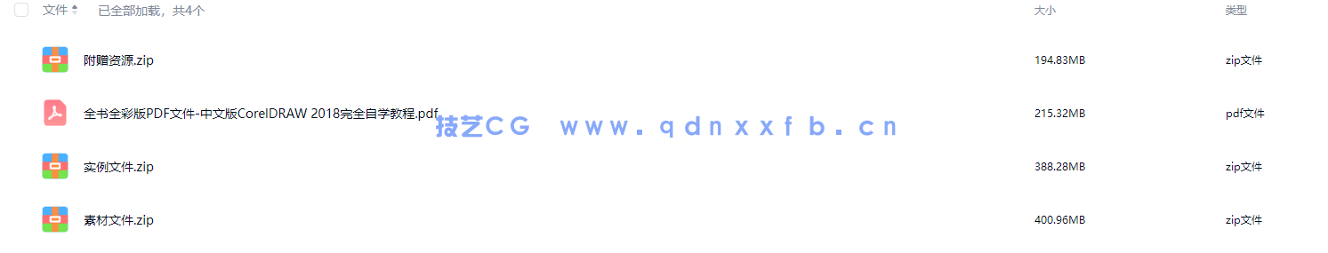 中文版CorelDRAW 2018完全自学教程(图18)