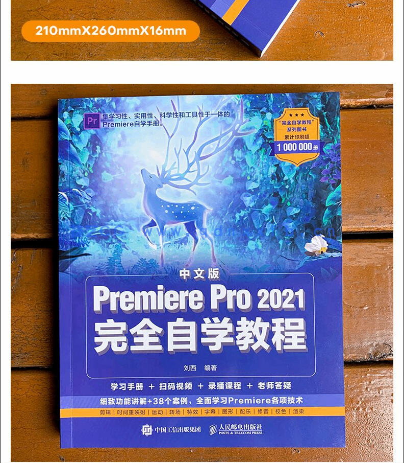 中文版Premiere Pro 2021完全自学教程(图13)